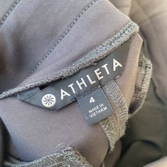 Athleta drawstring pants - Picture 4 of 5